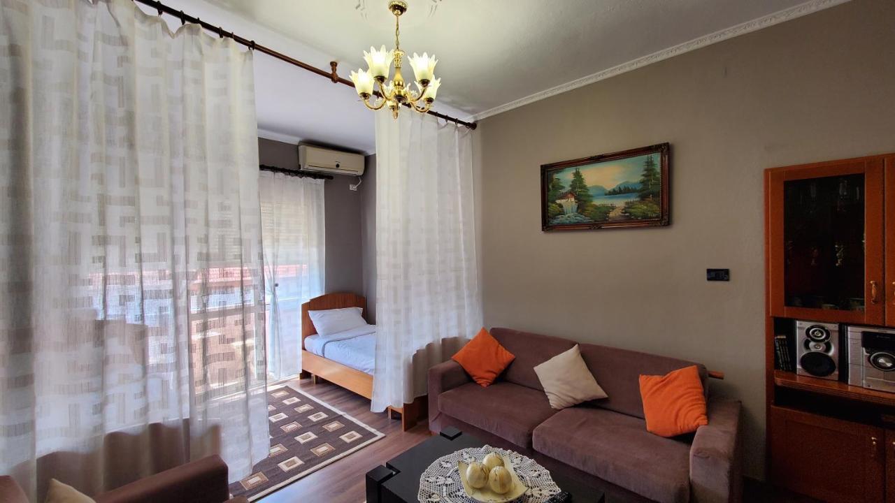 Metropolitan Apartments - City Center Tiranë Ngoại thất bức ảnh