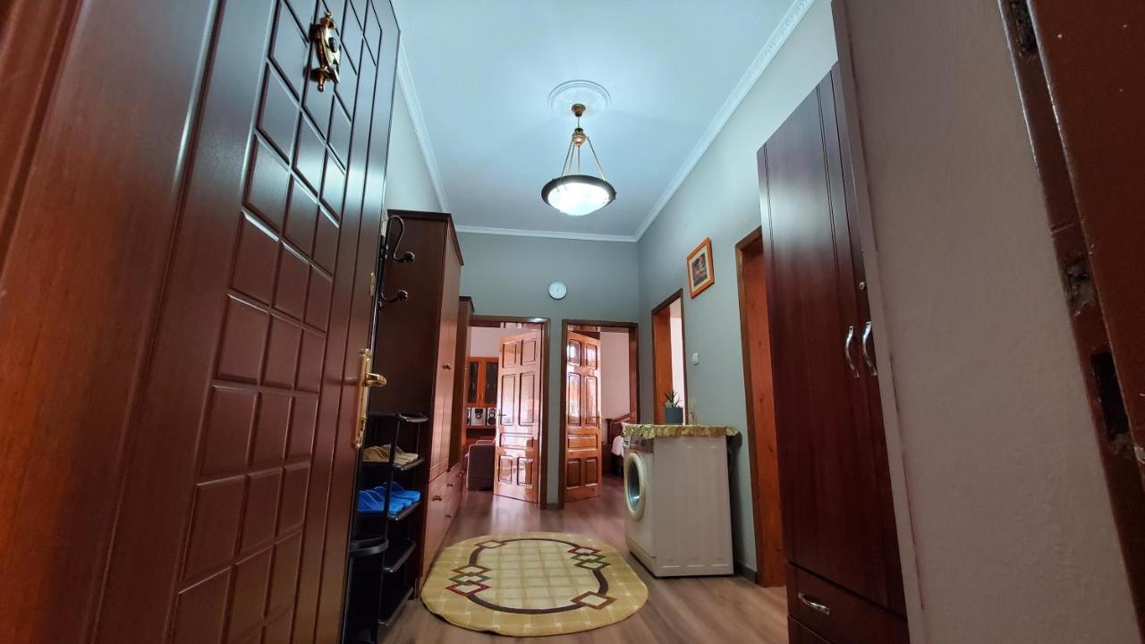 Metropolitan Apartments - City Center Tiranë Ngoại thất bức ảnh