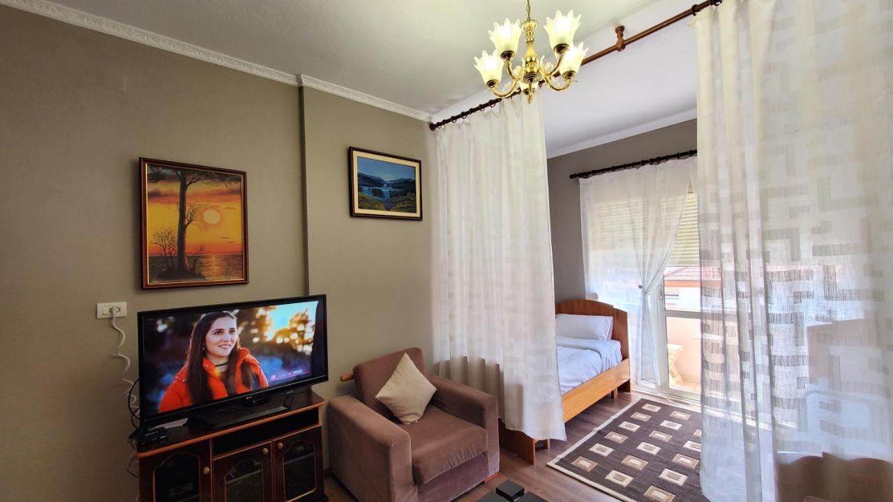 Metropolitan Apartments - City Center Tiranë Ngoại thất bức ảnh