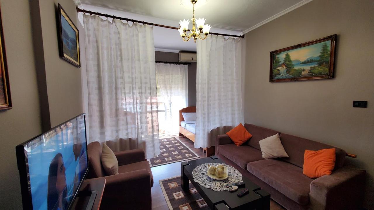 Metropolitan Apartments - City Center Tiranë Ngoại thất bức ảnh