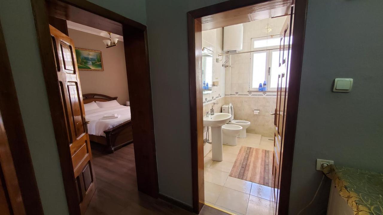 Metropolitan Apartments - City Center Tiranë Ngoại thất bức ảnh