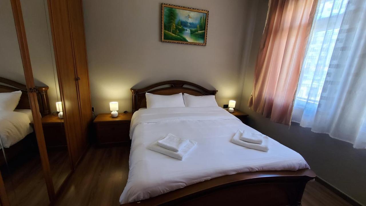 Metropolitan Apartments - City Center Tiranë Ngoại thất bức ảnh