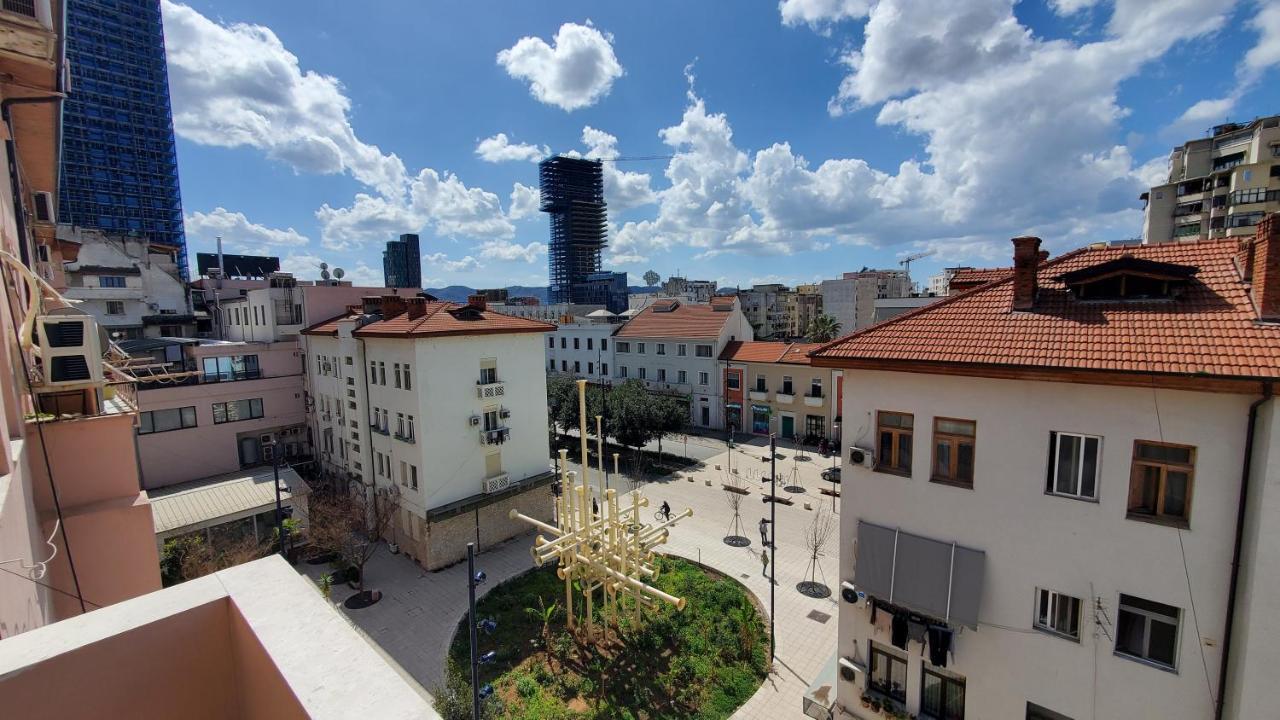 Metropolitan Apartments - City Center Tiranë Ngoại thất bức ảnh