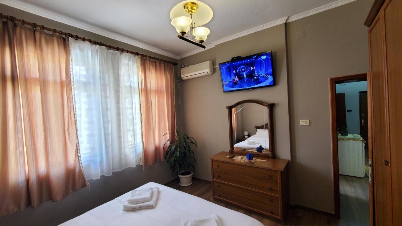 Metropolitan Apartments - City Center Tiranë Ngoại thất bức ảnh