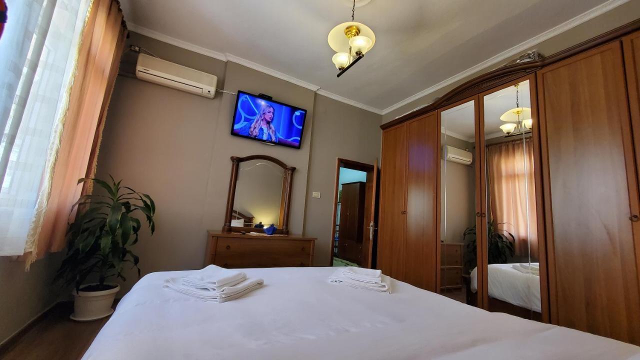Metropolitan Apartments - City Center Tiranë Ngoại thất bức ảnh