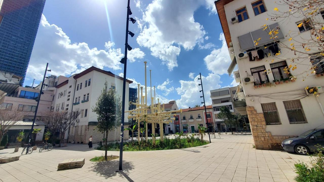 Metropolitan Apartments - City Center Tiranë Ngoại thất bức ảnh