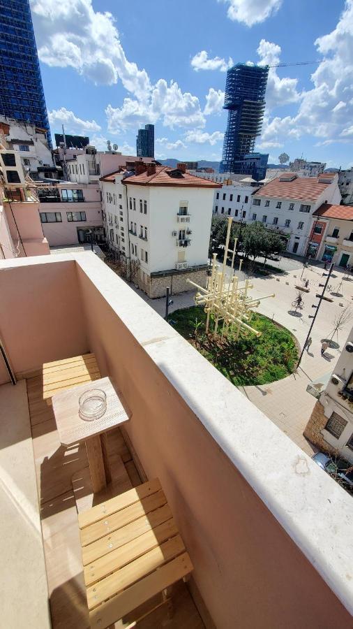 Metropolitan Apartments - City Center Tiranë Ngoại thất bức ảnh