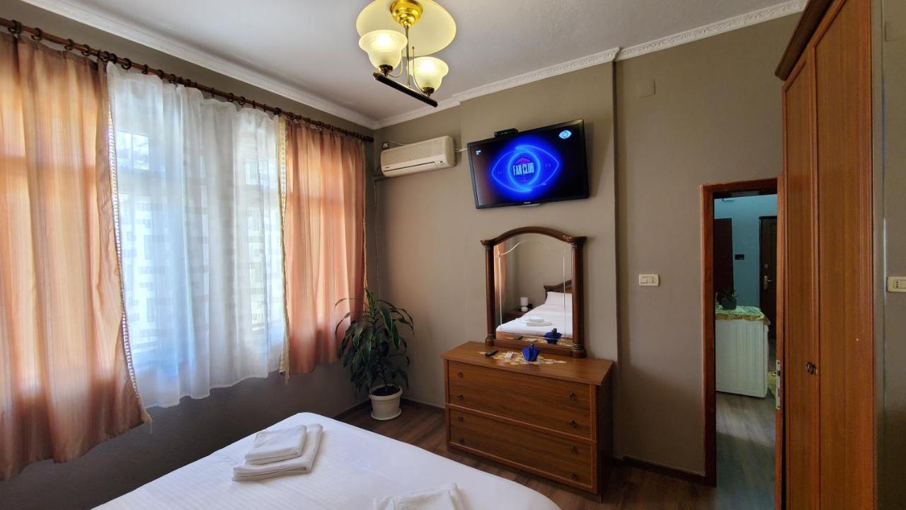 Metropolitan Apartments - City Center Tiranë Ngoại thất bức ảnh
